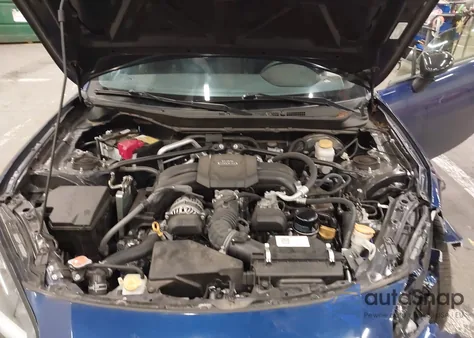 2023 Toyota Gr86 Premium z USA, uszkodzony, nr VIN JF1ZNBE13P9760358